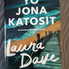 Laura Dave: Yö jona katosit - pikkukuva 1