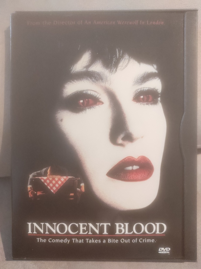 Bloody Marie - Viettelevä vampyyri