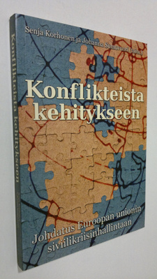 Senja ym. (toim.t) Korhonen : Konflikteista kehitykseen :...