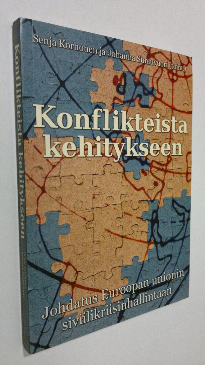 Senja ym. (toim.t) Korhonen : Konflikteista kehitykseen :...