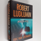Eric Van Lustbader : Medusan petos - pikkukuva 1