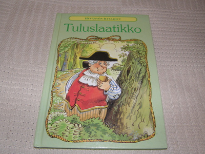 Tuluslaatikko