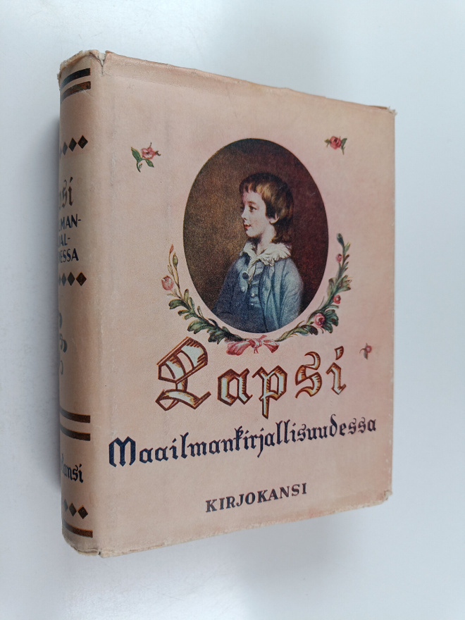 I. (toim.) Havu : Lapsi maailmankirjallisuudessa