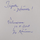 Yrjö Räisänen : Kaivolla : 2 evakkomatkaa, (Suomussalmi) ... - pikkukuva 3