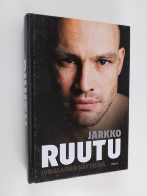Tuomas Nyholm : Jarkko Ruutu : jumalainen näytelmä