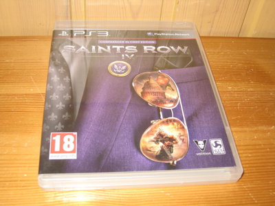 Saints Row IV Ps3