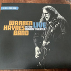 WARREN HAYNES BAND - Live At The Moody Theater - pikkukuva 1