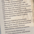 Liisa Hovila-Helminen: Aika matka - pikkukuva 3