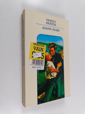 Joann Robb : Vaikea päätös