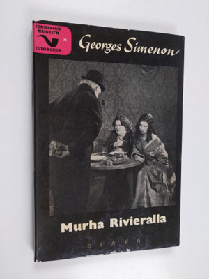 Georges Simenon : Murha Rivieralla