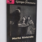 Georges Simenon : Murha Rivieralla - pikkukuva 1