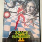 Space Harrier II Sega Mega Drive peli - pikkukuva 1