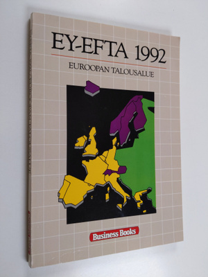 Katariina Koivumaa : EY - EFTA - 1992 : Euroopan talousalue