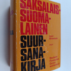 Lauri Hirvensalo : Saksalais-suomalainen suursanakirja - pikkukuva 1