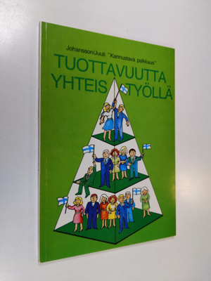 Fjalar Johansson : Tuottavuutta yhteistyöllä : "kannustav...