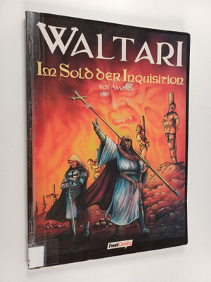 Abaddon : Waltari 2 : Im sold der inquisition