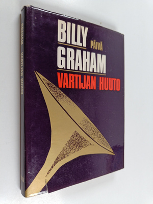 Billy Graham : Vartijan huuto