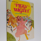 David L. Harrison : Piggy Wiglet and the great adbenture - pikkukuva 1