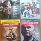 Suomen Kuvalehti n:rot 28-37, 42-52/2014 , vsk.98, 5 kuvaa - pikkukuva 1