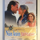 Niin kuin taivaassa (2004) Michael Nyqvist (DVD) UUSI! - pikkukuva 1