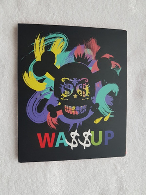 WA$$UP - SHOWTIME (2ND MINI ALBUM) CD