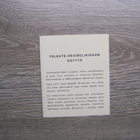 DESIPELIKIEKKO, TELESTE - VINTAGE - pikkukuva 4