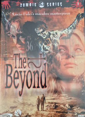 The Beyond - DVD