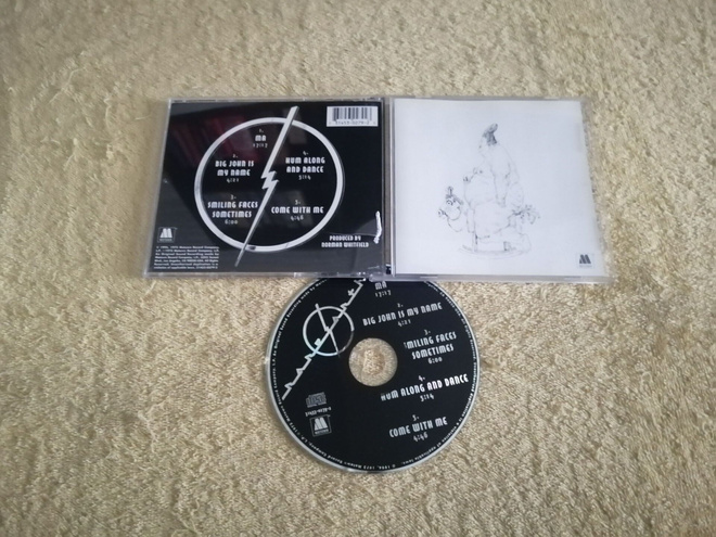RARE EARTH - Ma CD