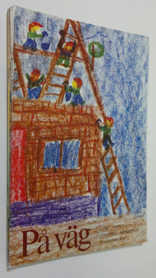 Erik (red.) Westerberg : På väg - nummer 1-5/1980 : mot e...