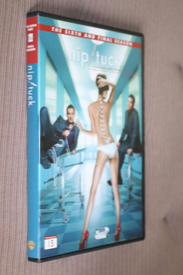 5DVD Muodon vuoksi Kausi 6 ( 2009-2010 )