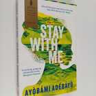 Ayobami Adebayo : Stay with me - pikkukuva 1
