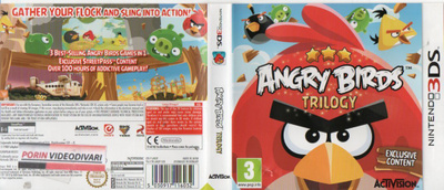 Angry Birds Trilogy	(78 658)	k		N3DS							3 - ikäraja
