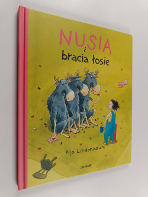 Pija Lindenbaum : Nusia i bracia losie