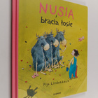 Pija Lindenbaum : Nusia i bracia losie - pikkukuva 1