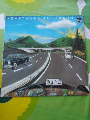 Kraftwerk - Autobahn