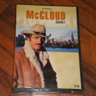 3x DVD - McCloud kausi 2  1971 uusi ruotsi-painos - pikkukuva 1