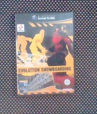 Evolution Snowboarding (GameCube)