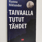 Hannu Niklander : Taivaalla tutut tähdet (signeerattu, te... - pikkukuva 1