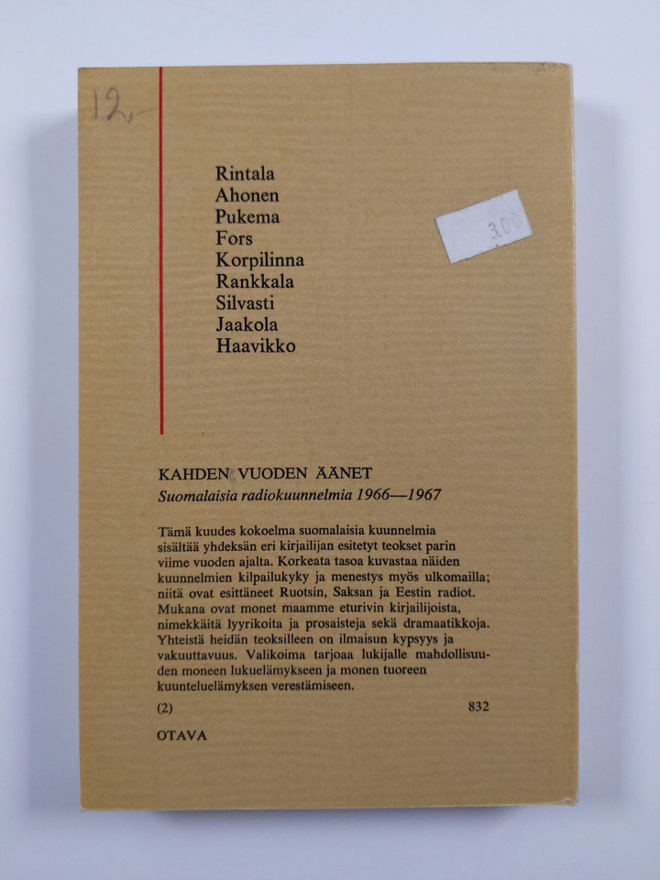 Item image