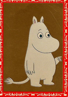 MUUMI PURKKAKUVAT, 1995