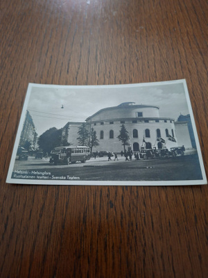 0 Helsinki Ruotsalainen Teatteri