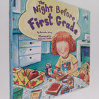 Natasha Wing : The night before first grade - pikkukuva 1
