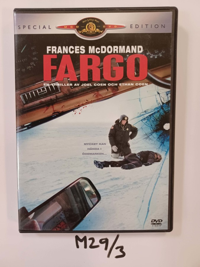 Joel & Ethan Coen: Fargo
