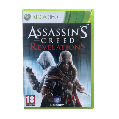 Assassin's Creed Revelations (Xbox 360)