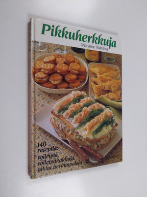 Marianne Wärnling : Pikkuherkkuja