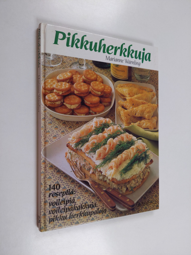 Marianne Wärnling : Pikkuherkkuja