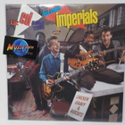 LIL' ED AND THE BLUES IMPERIALS - CHICKEN, GRAVY... M-/M- LP - pikkukuva 1