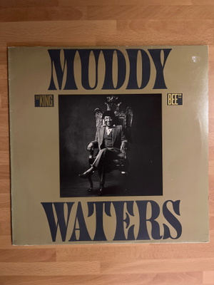 Muddy Waters - King bee LP