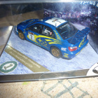 Subaru Impreza WRC  Ralliauto - pikkukuva 2