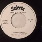 Single JANOS VALMUNEN - MISTÄ SINUT LÖYTÄISIN /... - pikkukuva 4